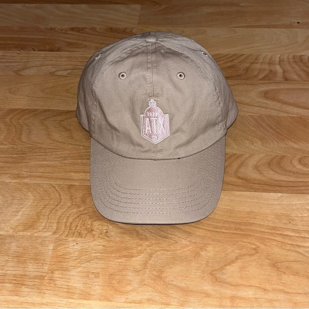 Austin Texas Capital Hat - Picture 2 of 10